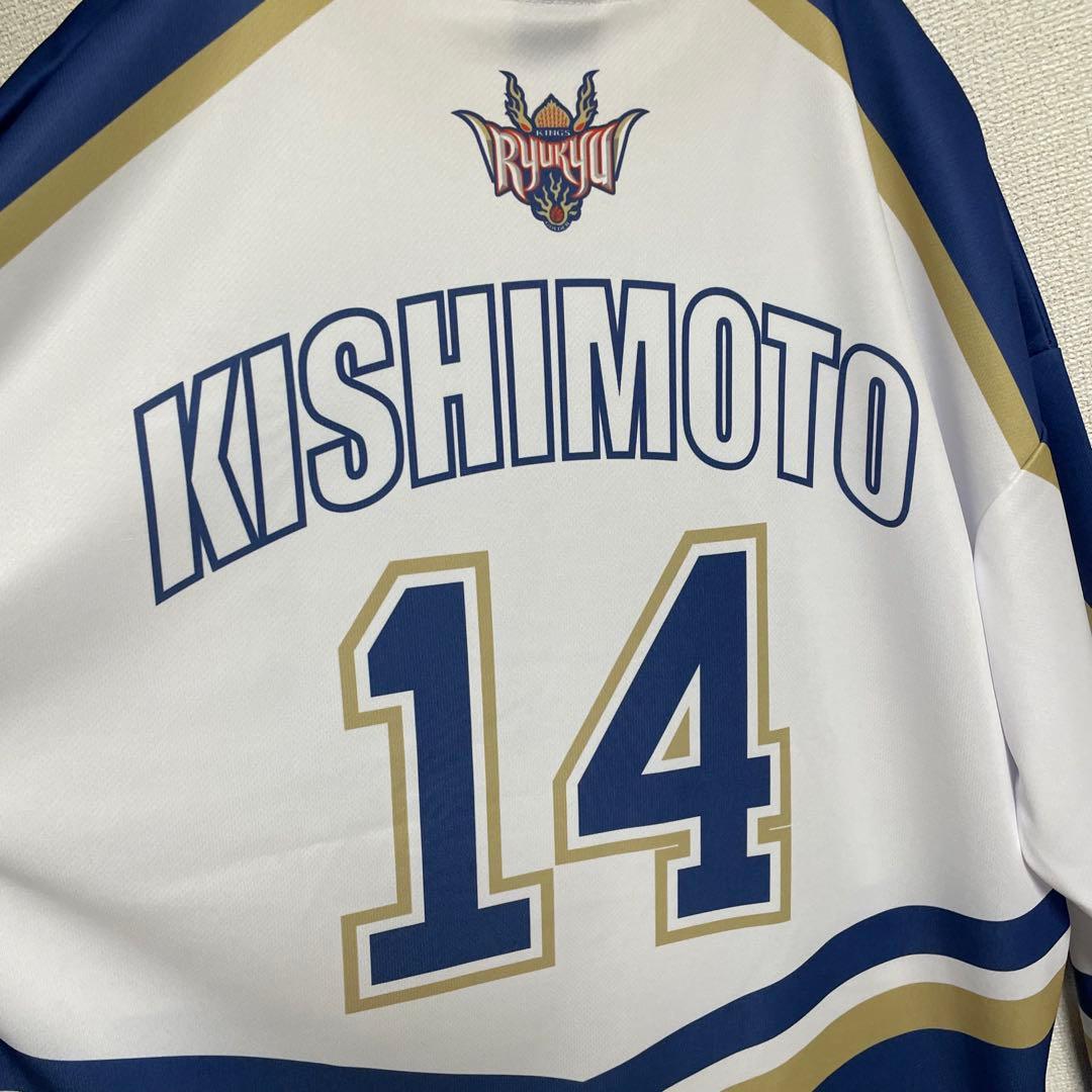 琉球ゴールデンキングス ホッケーシャツ Lサイズ 美品 - メルカリ