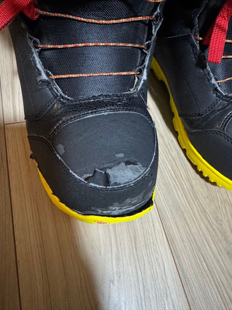 SLOMON スノーボード154cm、バインディング、ブーツセット