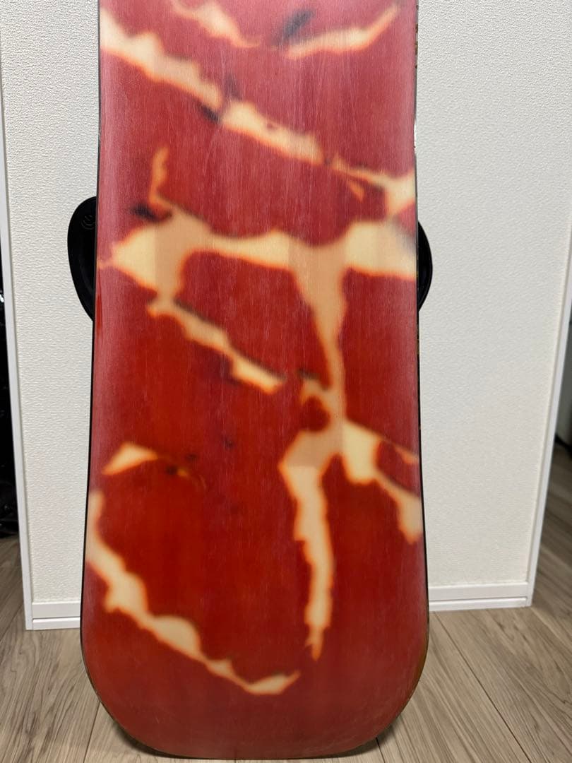 SLOMON スノーボード154cm、バインディング、ブーツセット