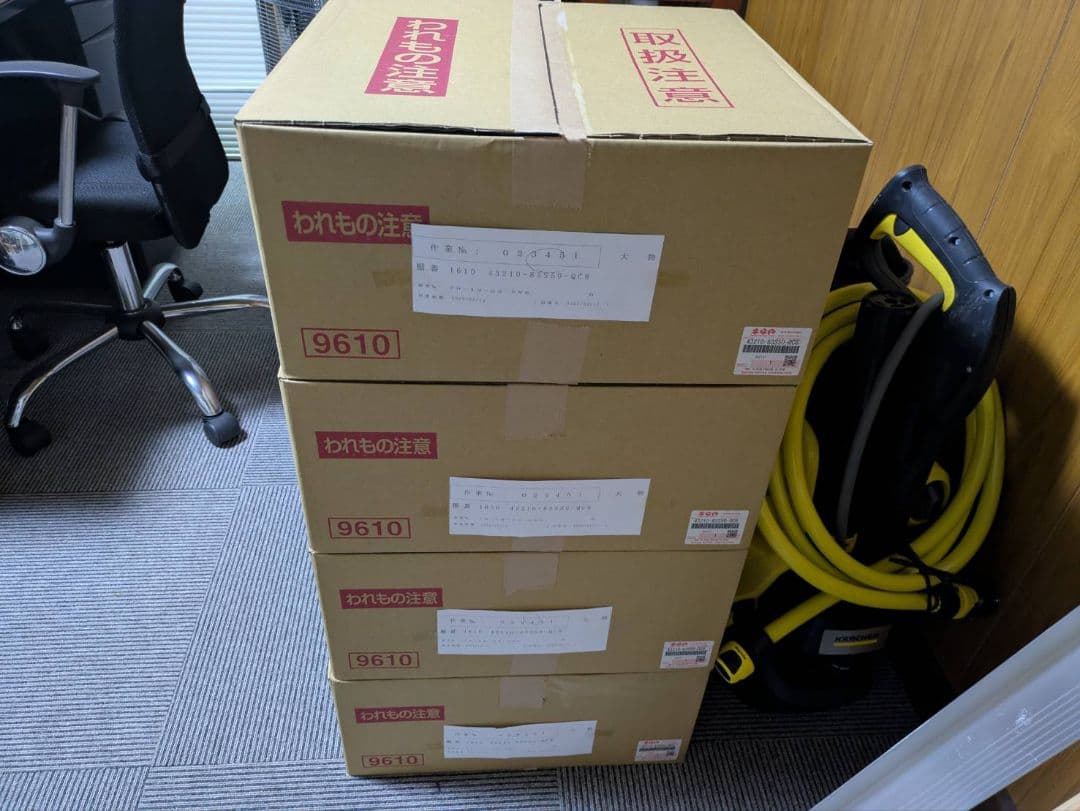 ソリオ　新品純正ホイール