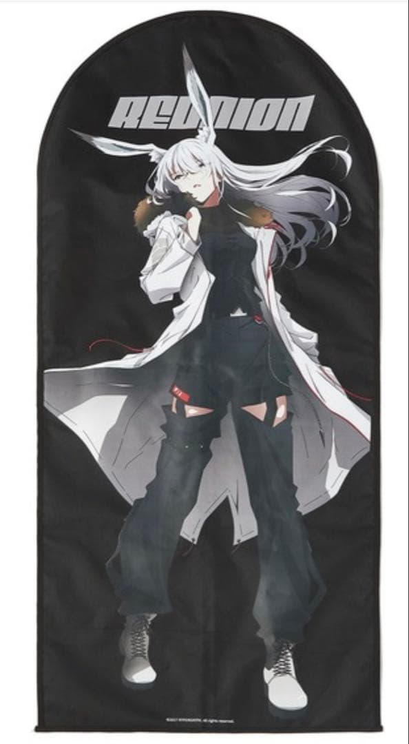 ZOZOTOWN限定アークナイツ モッズコート フロストノヴァ Lサイズ