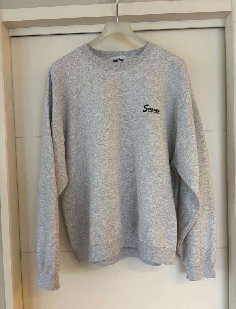 や*ん様 Setinn SURESHOT スウェット - メルカリ