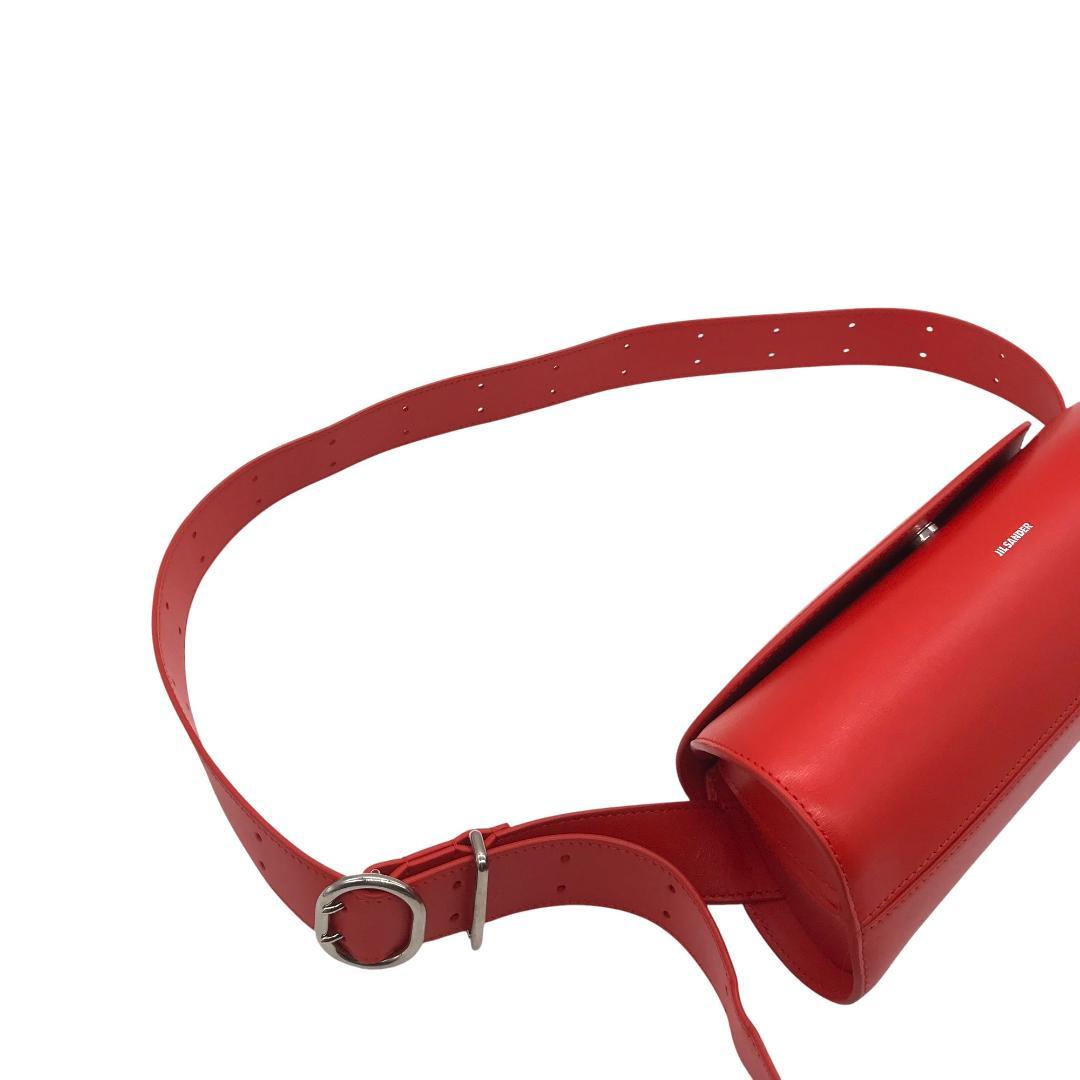 現行品/極美品】ジルサンダー カンノーロ ショルダーバッグ スモール