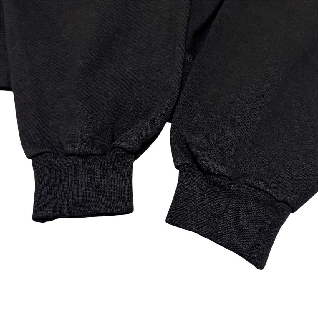 90s USA製 L.L.Bean ✖︎ Russell スウェット 前V 後染め