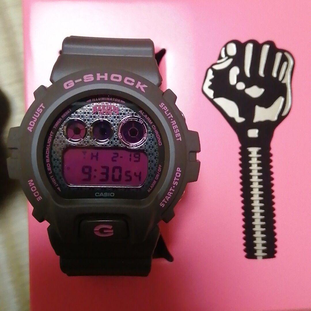 新品・未使用・限定】CASIO G-SHOCK DW-6900HH-5JR - メルカリ