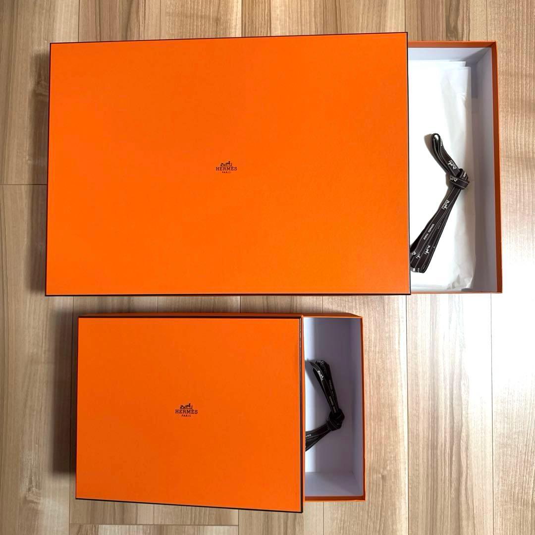 HERMES エルメス 空箱 ショッパー まとめ売り 48点 - メルカリ