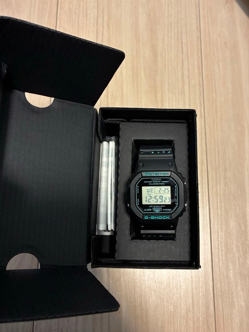 G-SHOCK × POTR DW-5600 吉田カバン ポーター 最終価格 - メルカリ