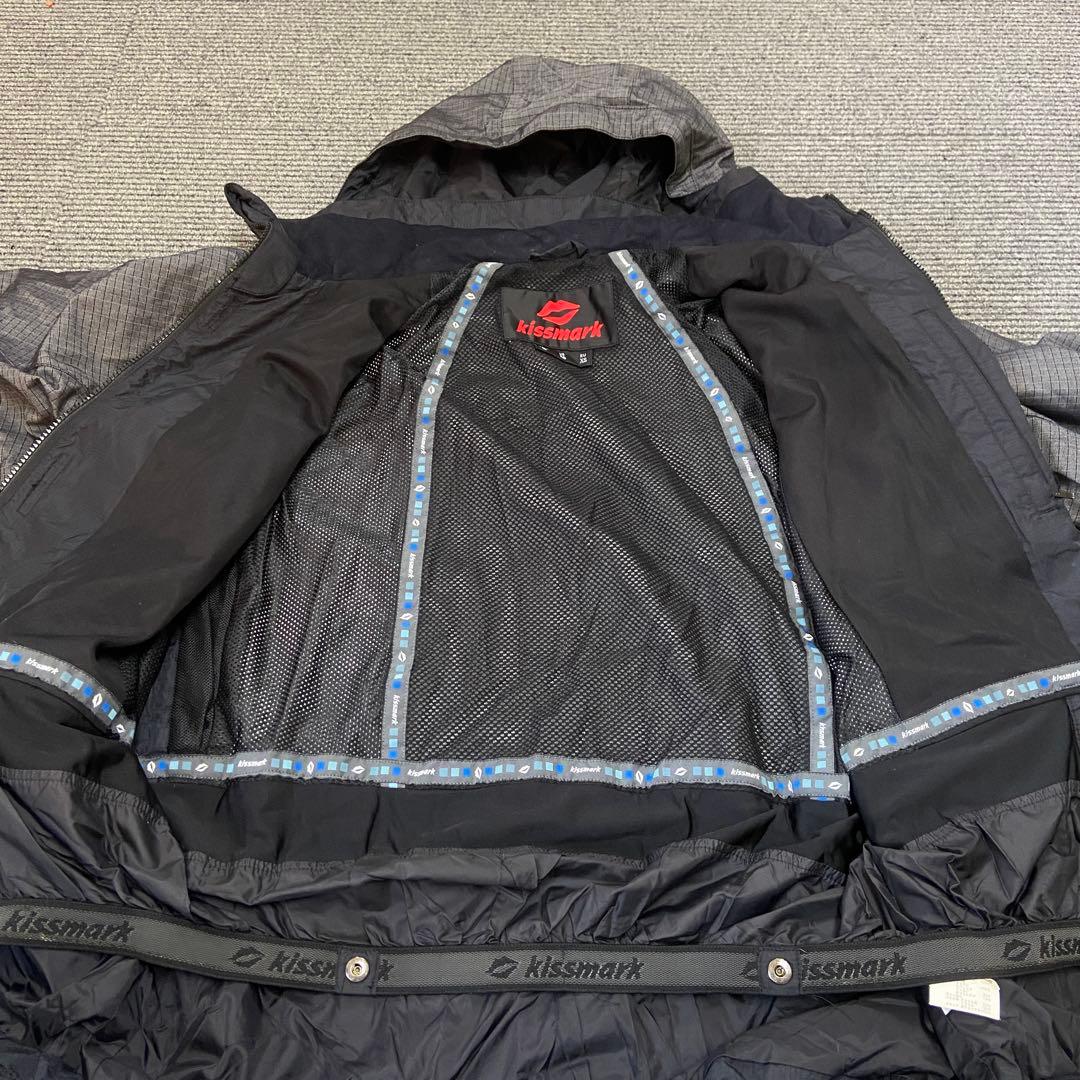 kissmark キスマーク⭐️スノーボードウェア　上下セット