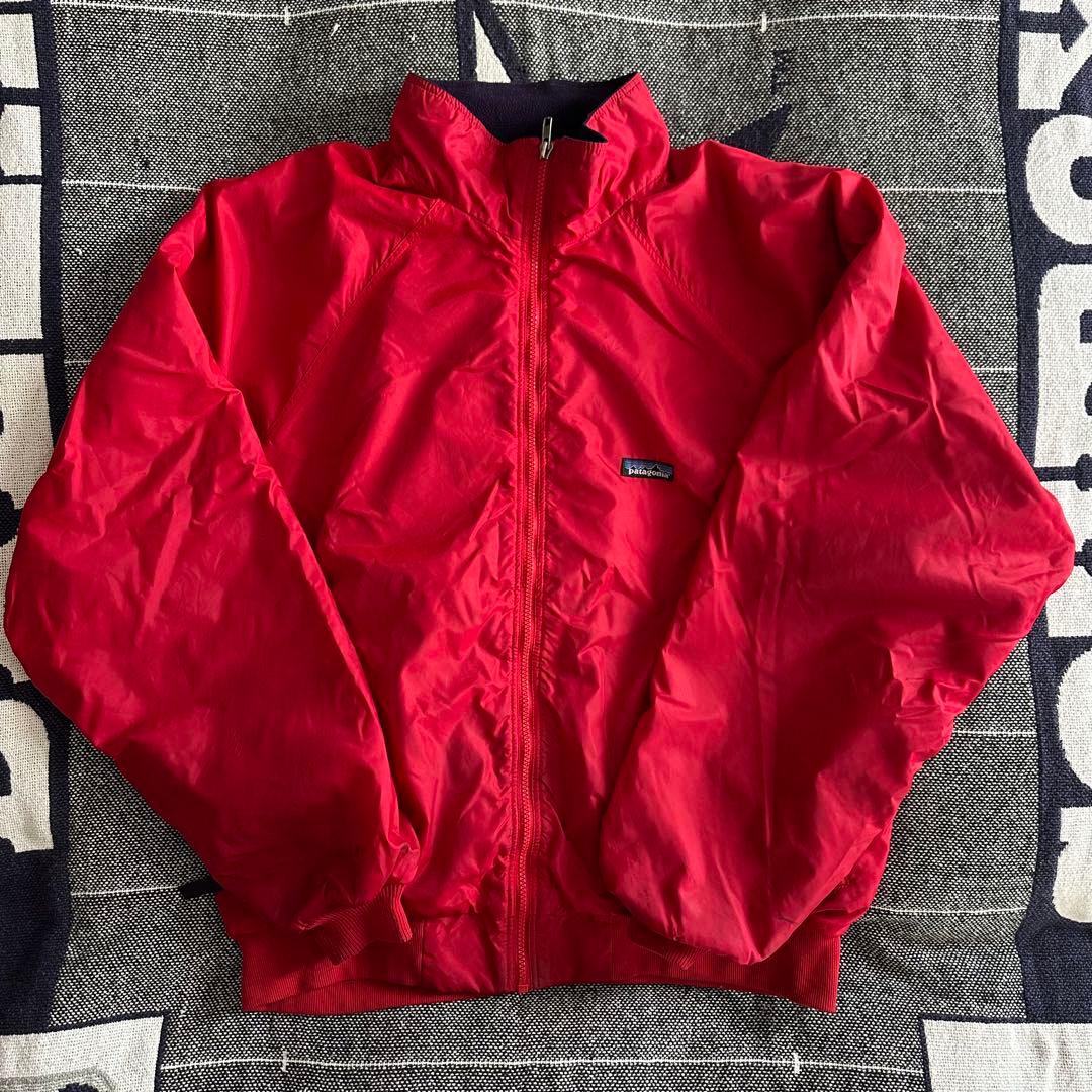 98s Patagonia Shelled Synchilla Jacket - メルカリ