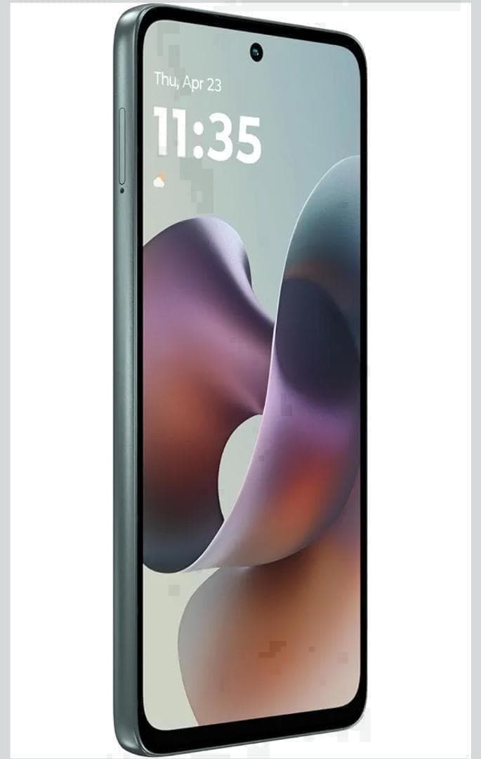 最新 motorola moto g66j 5G グレーミスト新品未開封未使用品 - メルカリ