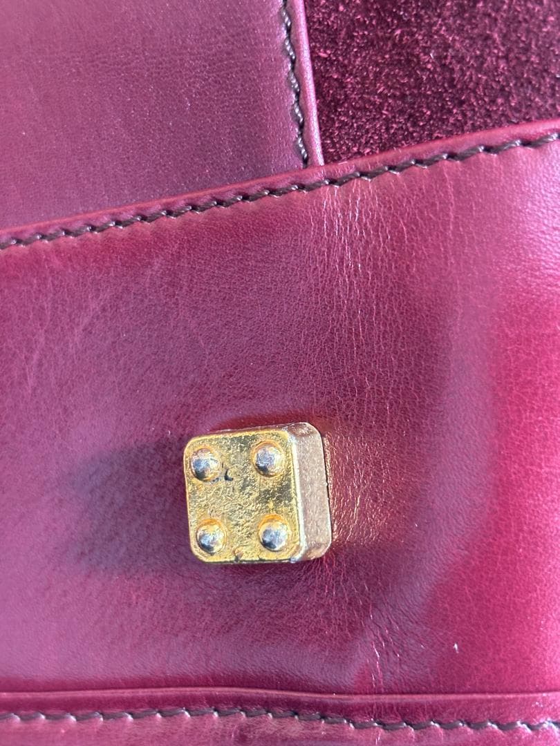 ☆ロエベ ボストンバッグ☆ビンテージ品 26cm×13cm×58cm YF0