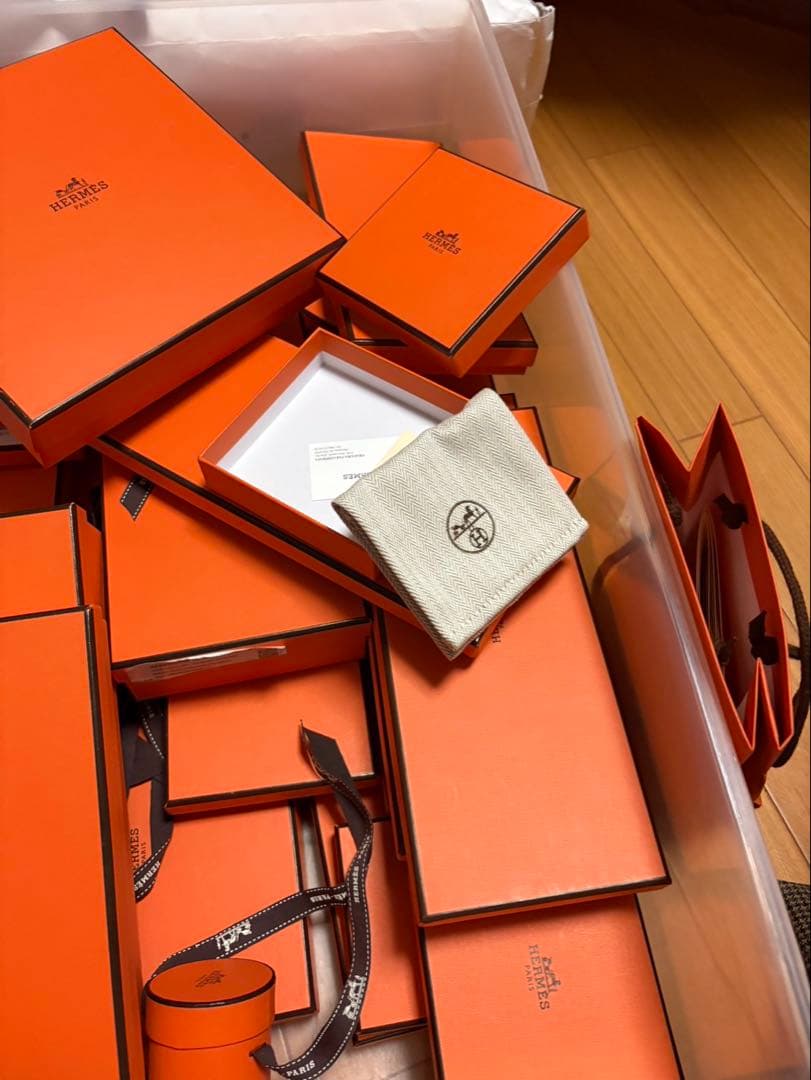 アクセサリー HERMES Touareg H Bangle T4