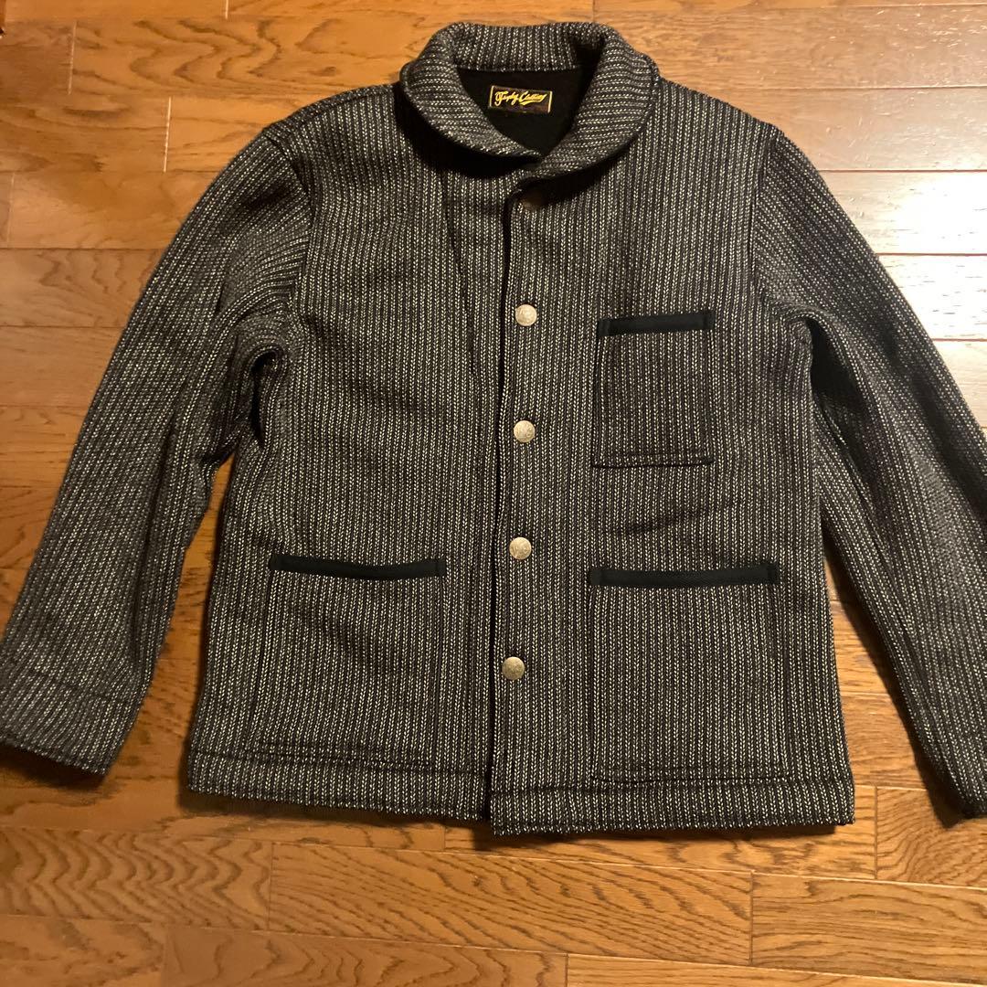 トロフィークロージング　ジャケット 40/L tor-154-am1.jpg