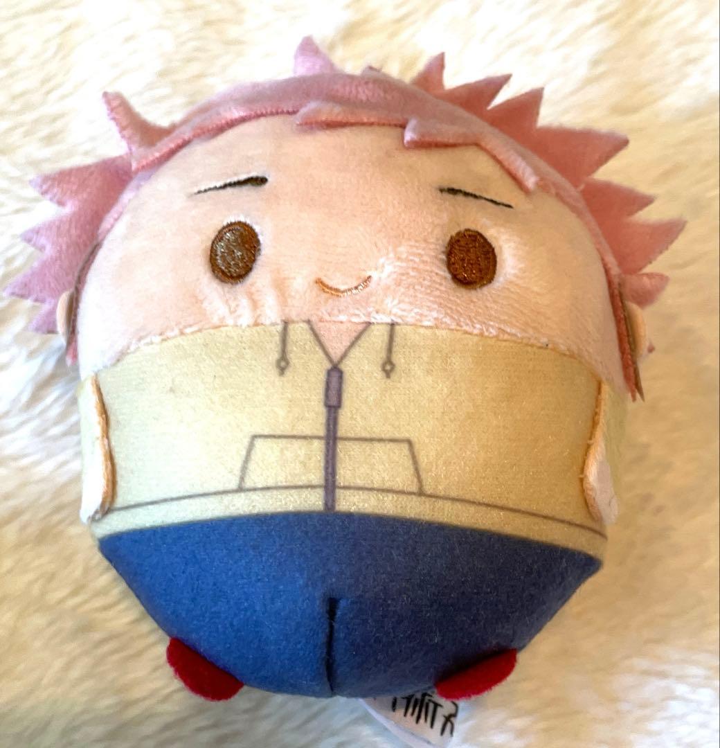 呪術廻戦 ふわコロりん 虎杖悠仁 - メルカリ