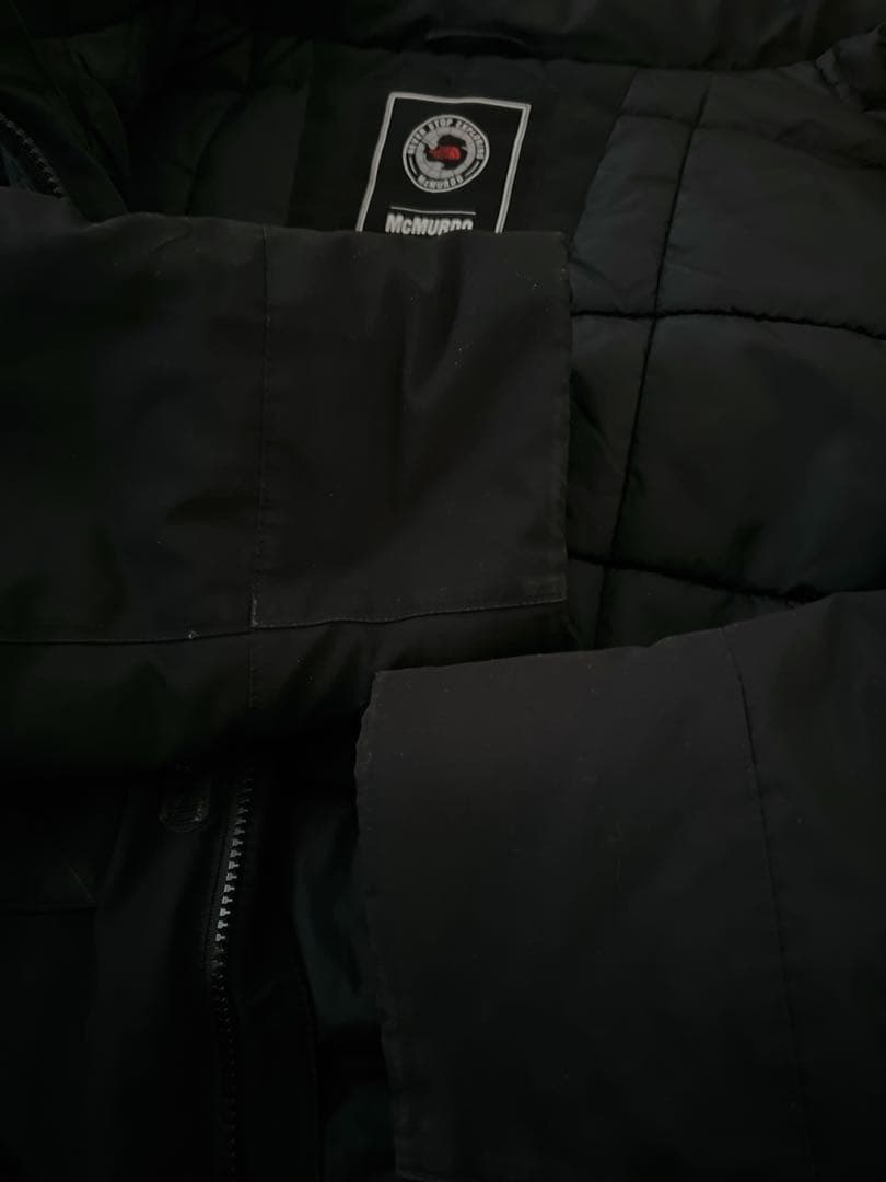 THE NORTH FACE (ザ ノース フェイス)マクマードジャケットXXL