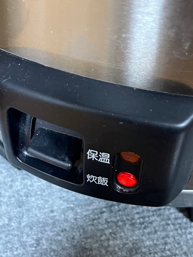 タイガー魔法瓶　業務用炊飯ジャー 3.6L 2升 TIGER