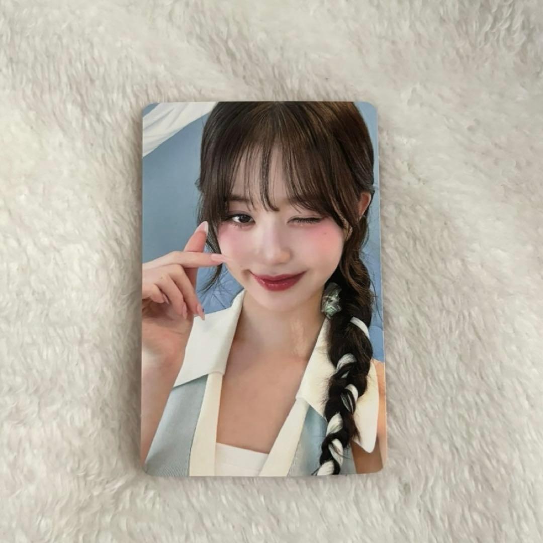 IVE ALIVE トレカ ウォニョン - メルカリ