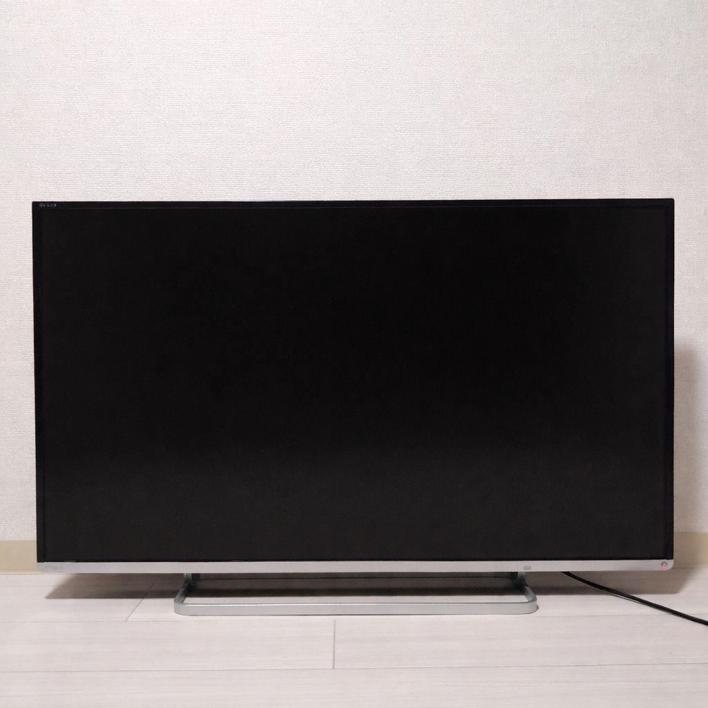 ジャンク】東芝 REGZA 42インチ 液晶テレビ リモコン付き - メルカリ