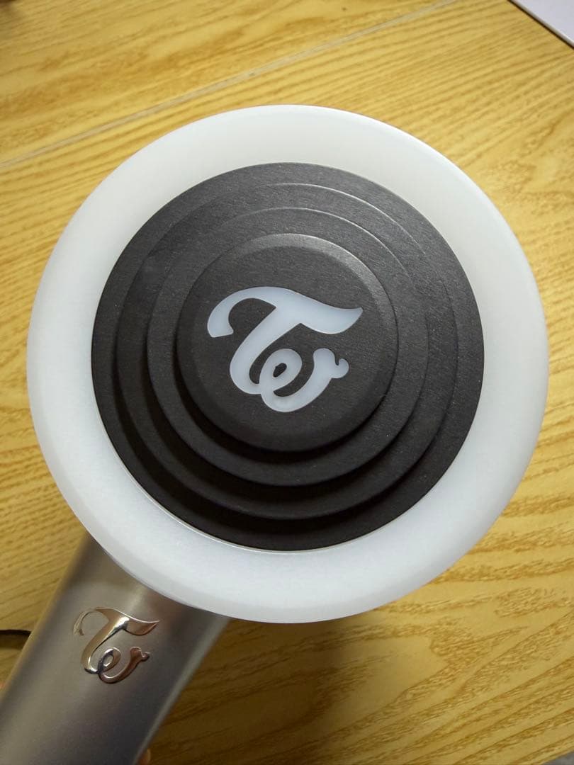 TWICE CANDYBONG Z ペンライト ペンライトケース セット売り - メルカリ