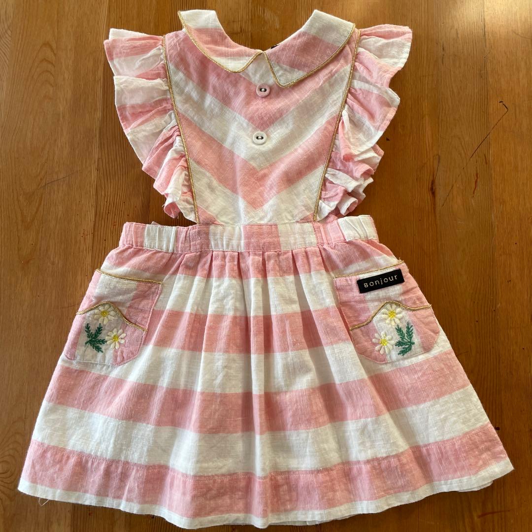 bonjour diary ワンピース 2y - メルカリ