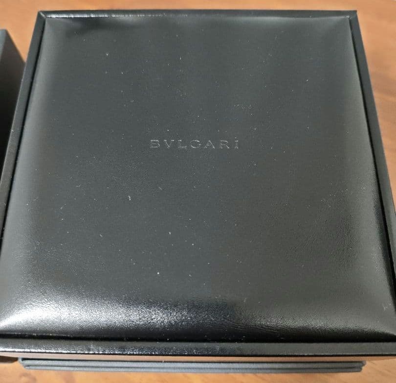 ブルガリ　エルゴン　EG40S　バックル交換済