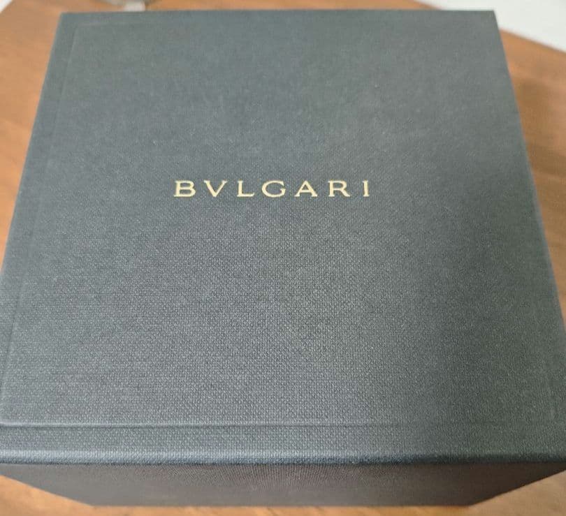 ブルガリ　エルゴン　EG40S　バックル交換済