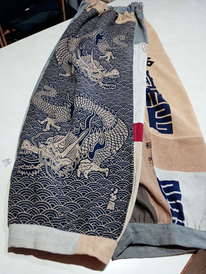 →*♡様 ☆手ぬぐいパンツ☆男女兼用☆