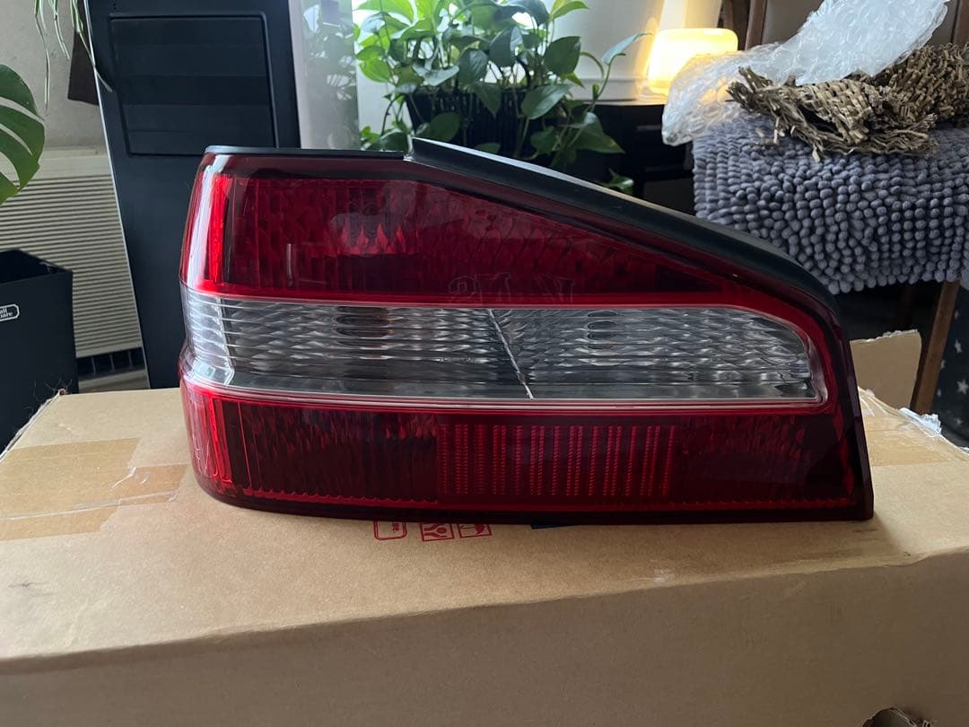 C35ローレル 寒冷地 後期テール