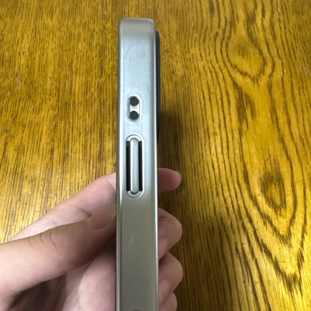 Diesel x CASETiFY iPhone 16 Pro Maxケース