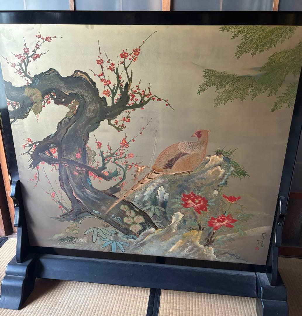 衝立　間仕切り　両面 crook_180_sp_01.jpg