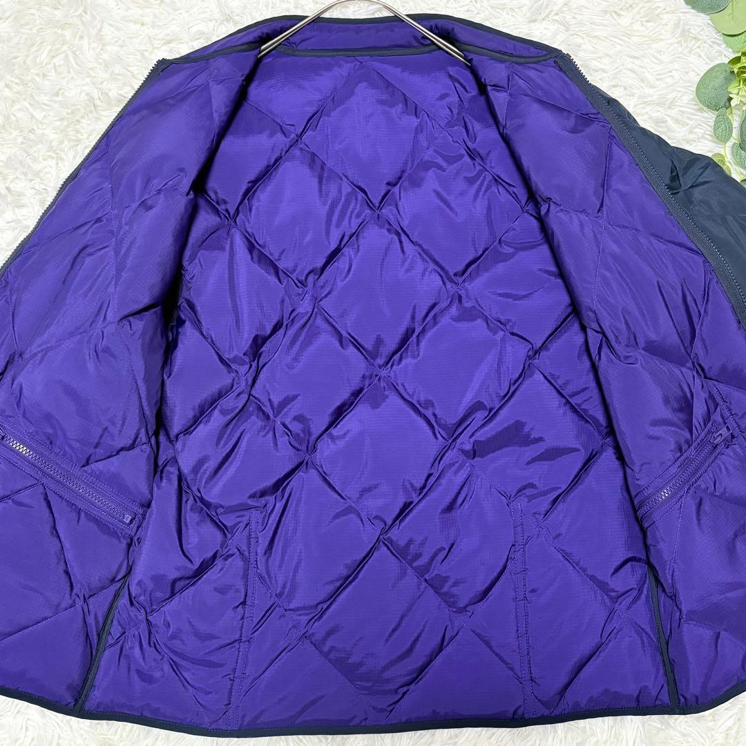 極美品☆KENZO ケンゾー ダウンジャケット リバーシブル M相当