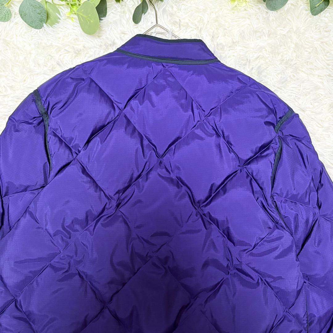 極美品☆KENZO ケンゾー ダウンジャケット リバーシブル M相当