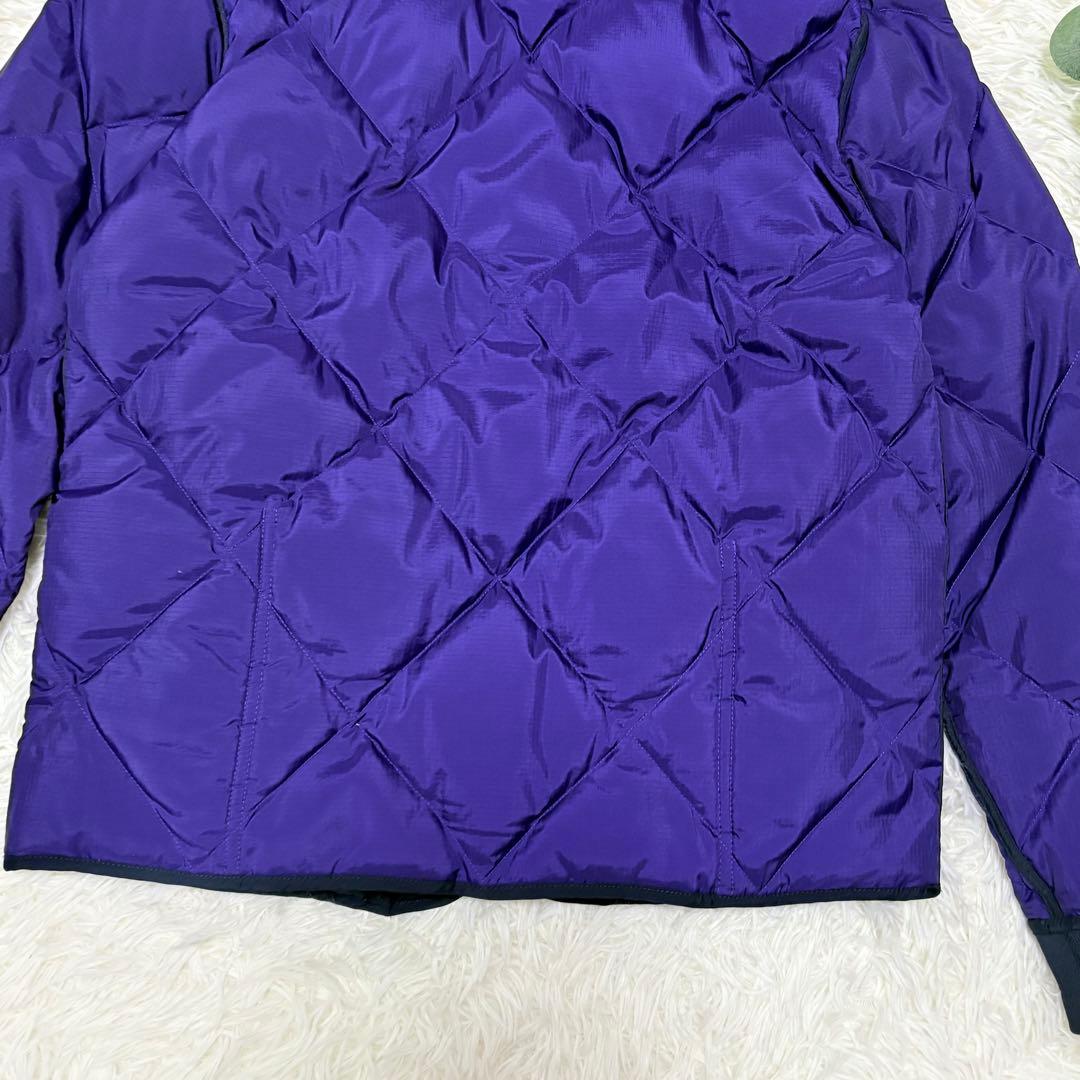 極美品☆KENZO ケンゾー ダウンジャケット リバーシブル M相当