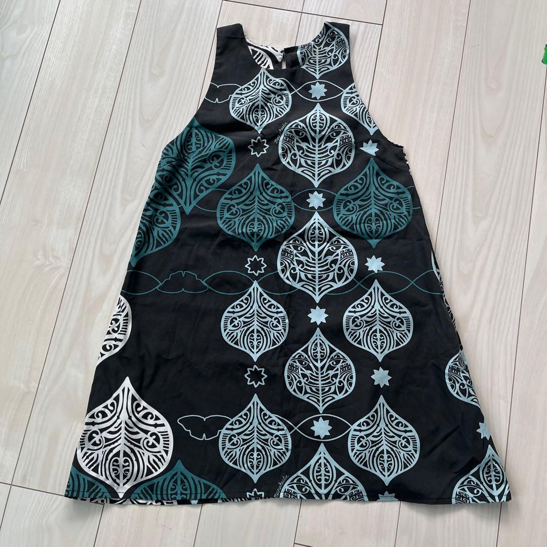 manuhealii ノースリーブワンピース - メルカリ