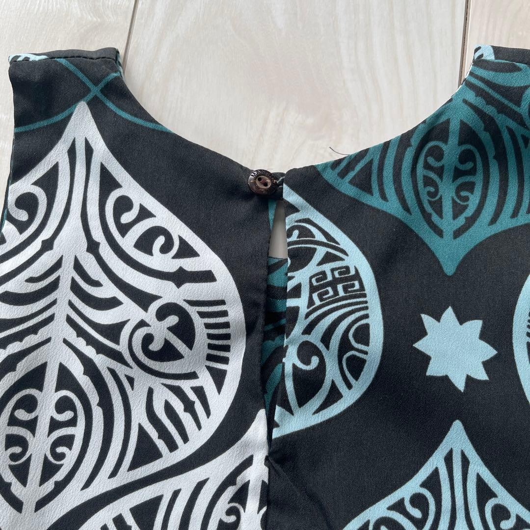 manuhealii ノースリーブワンピース - メルカリ