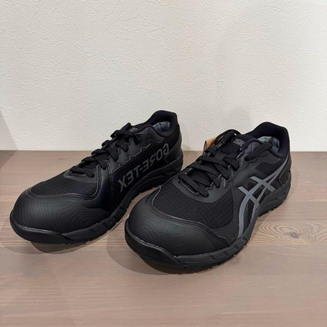 asics アシックス 安全靴 WINJOB CP603 G-TX 27.5cm