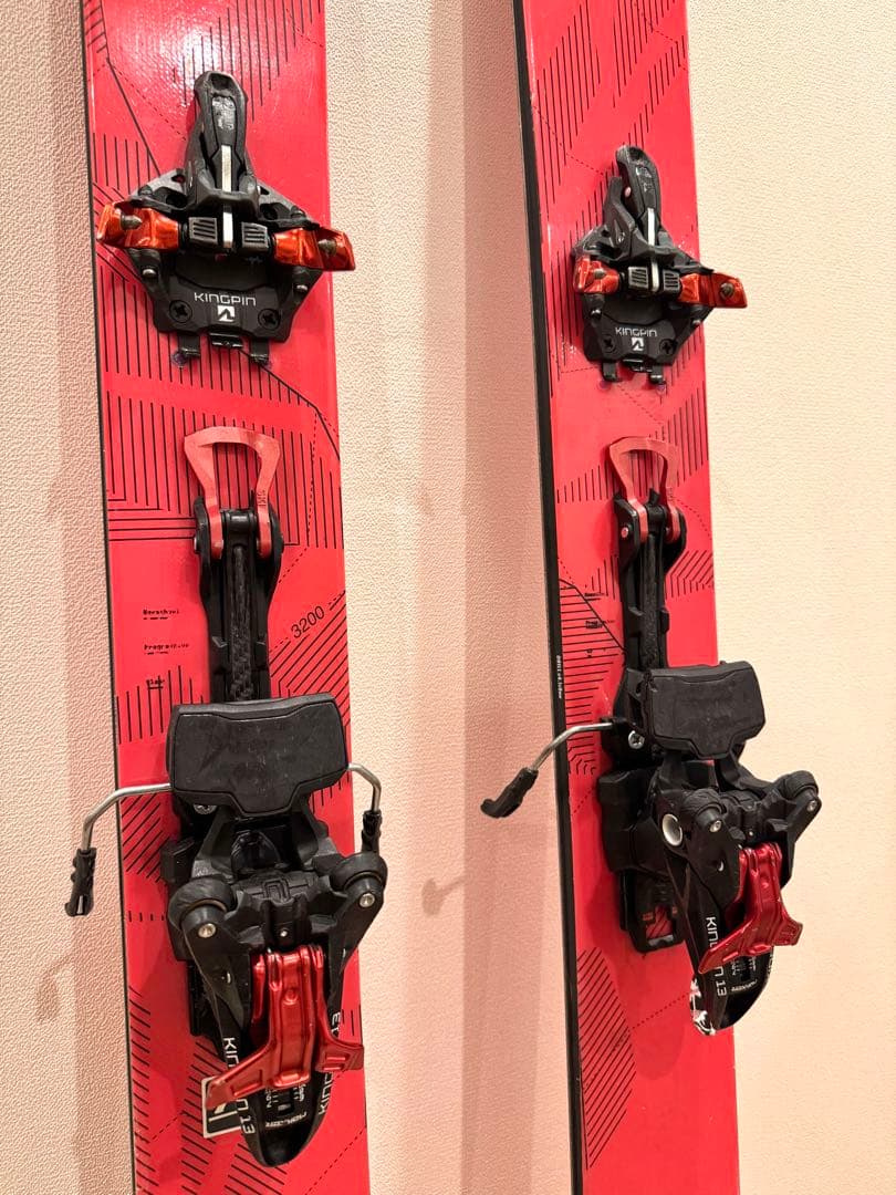 FACTION AGENT 3.0X 178cm キングピン込 ファクション