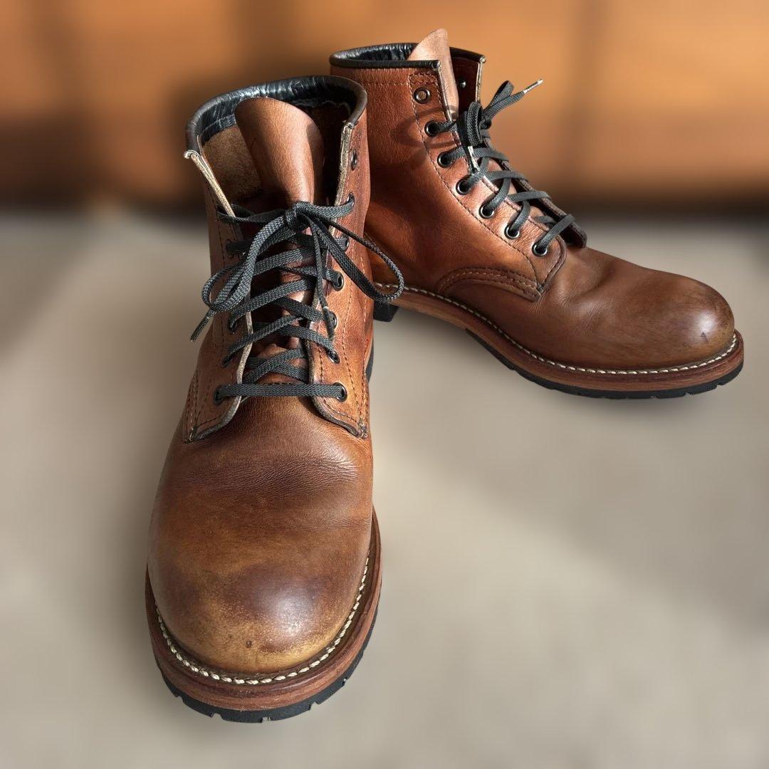 レッドウィング ベックマン　9016 US7.5D