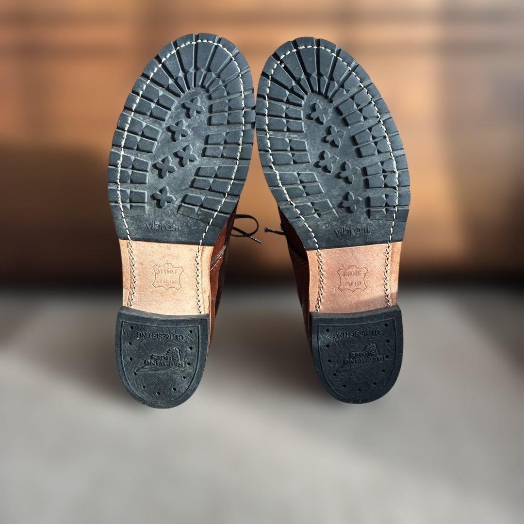 レッドウィング ベックマン　9016 US7.5D