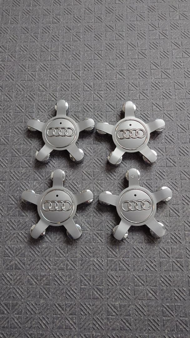 アウディ A3 純正 17インチ アルミホイール 4本 7.5J×17