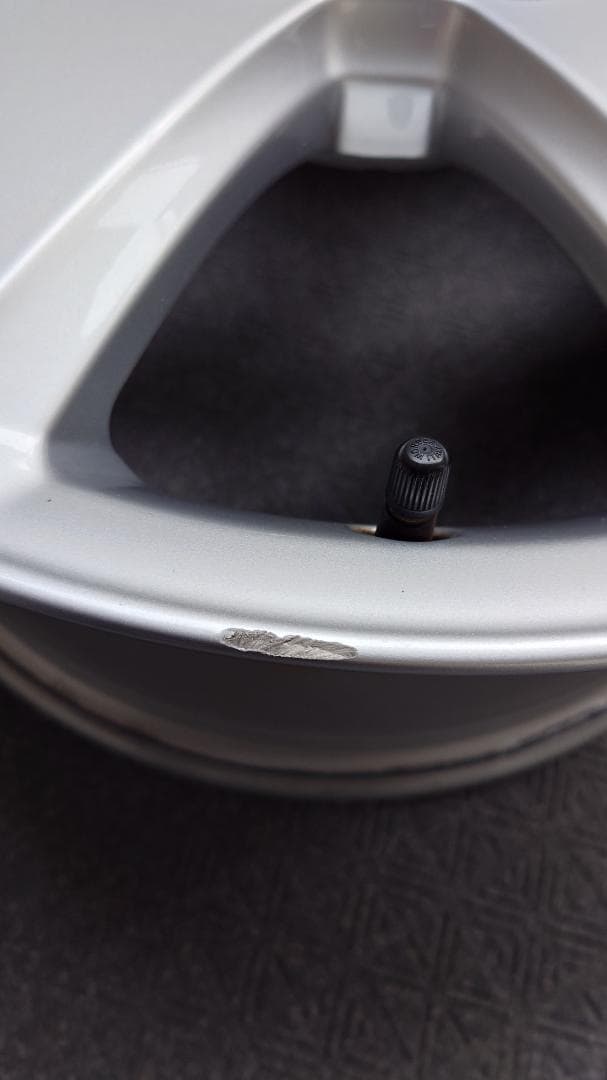 アウディ A3 純正 17インチ アルミホイール 4本 7.5J×17