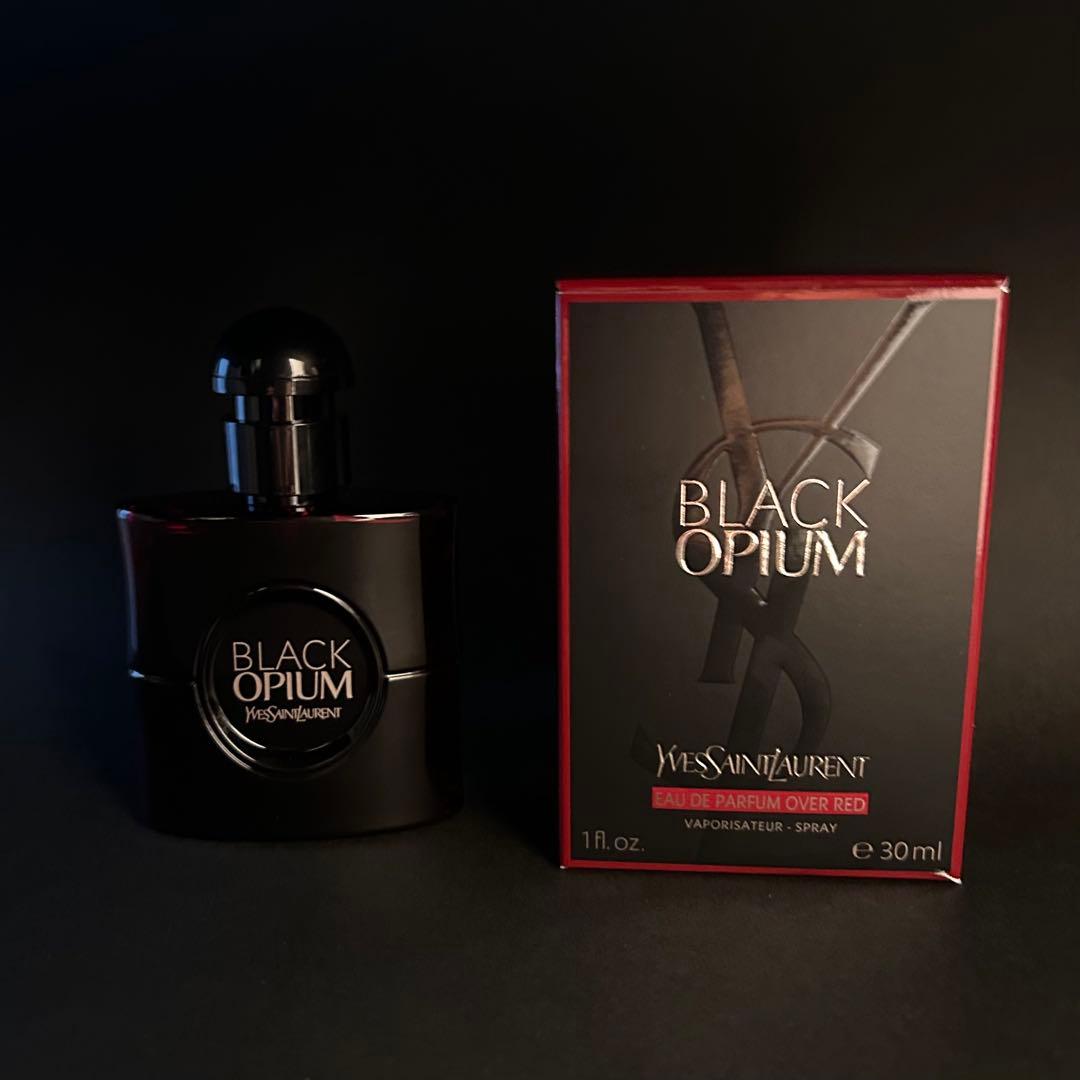 その他 Yves Saint Laurent Black Opium 30ml YSL Black Opium 3.0 oz EDP for women – LaBellePerfumes