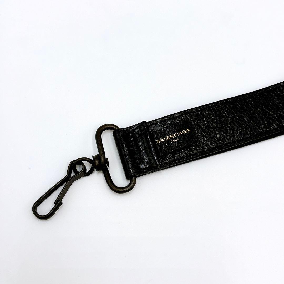 LOOOVE様専用】極美品＊バレンシアガ ランヤード レザー ネック