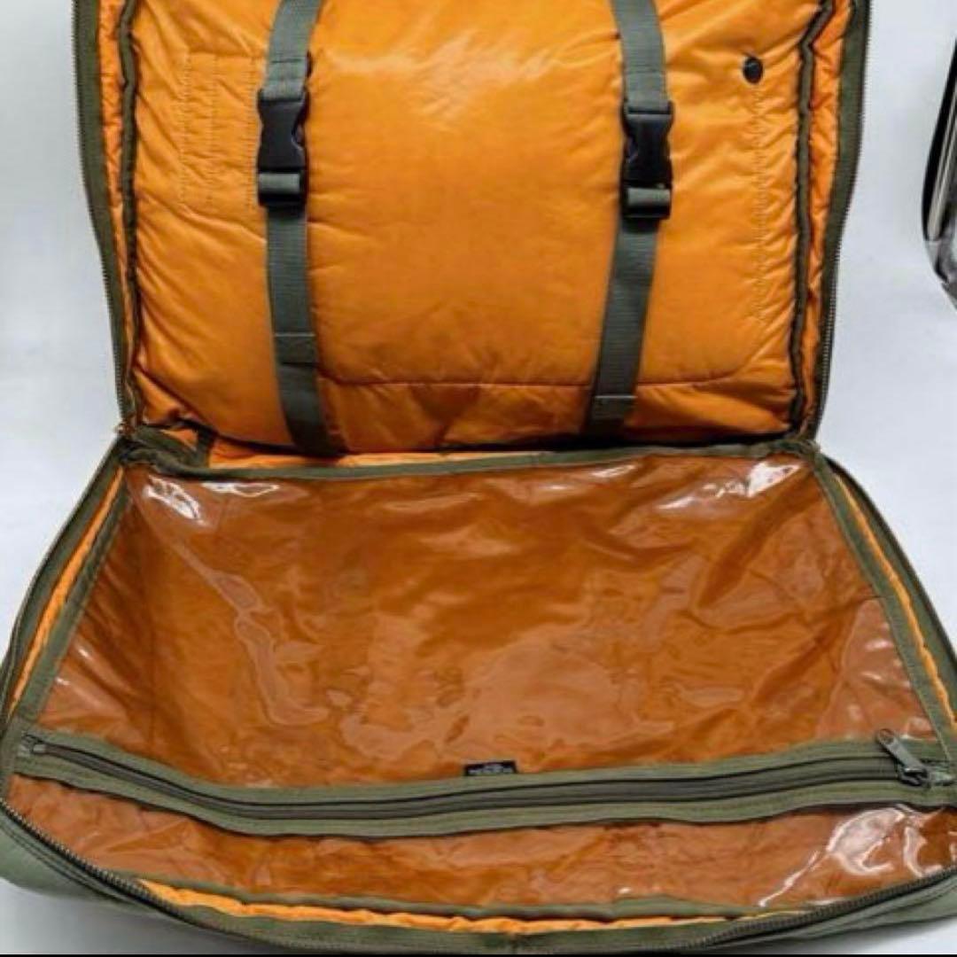 廃盤✨ポーター タンカー 2way ボストン オーバーナイト セージ