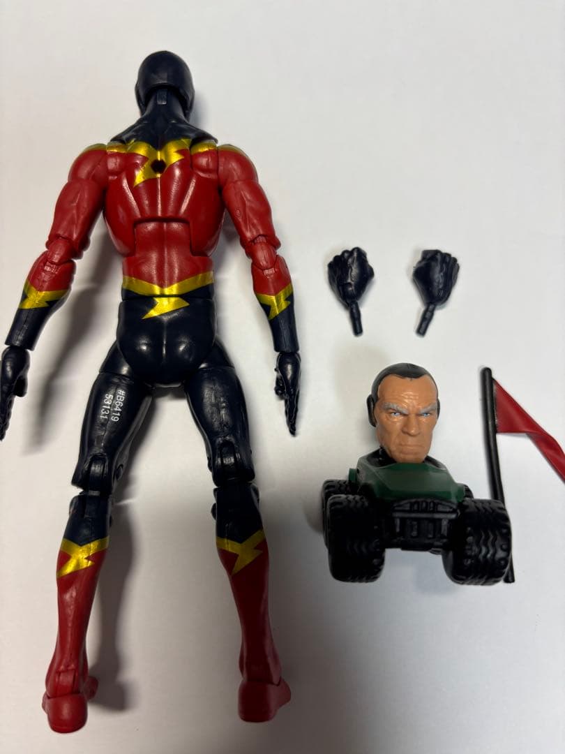 ダウエルぴん太郎様専用】 ブーメラン ビートル スピードデーモン