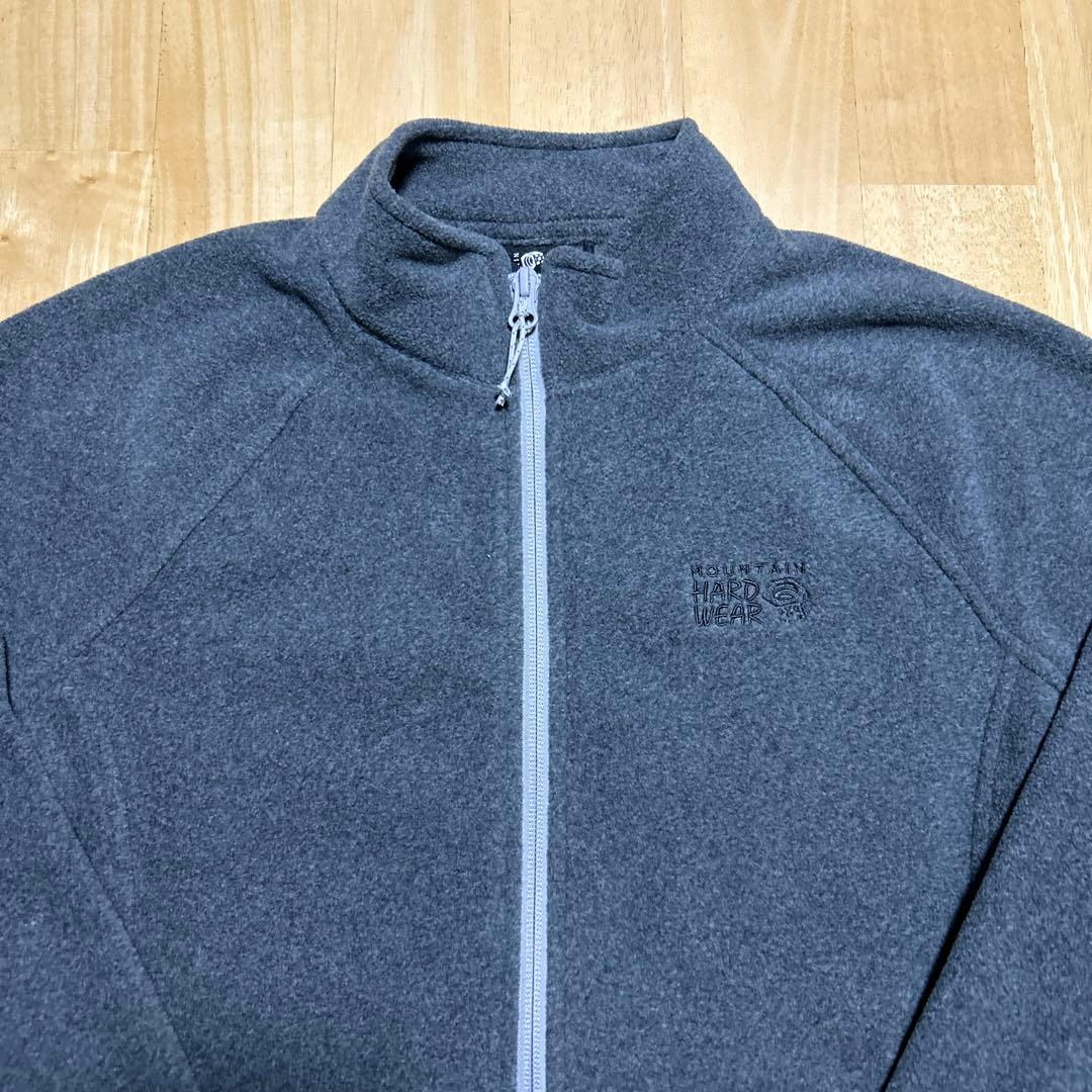 n*2様 MountainHardwear｜ポーラテックマイクロフリースフルジッ