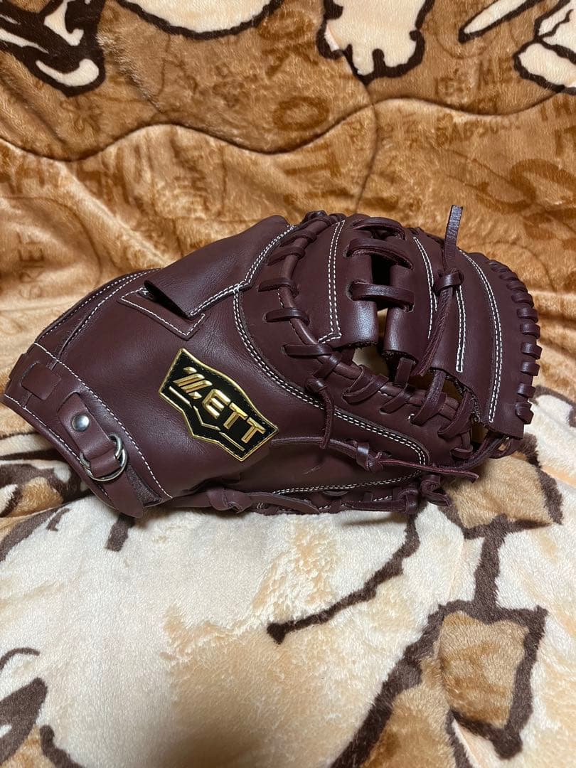 ゼット　キャッチャーミット　軟式　ブラウン Amazon | ゼット(ZETT) 軟式野球 キャッチャーミット ソフトステア