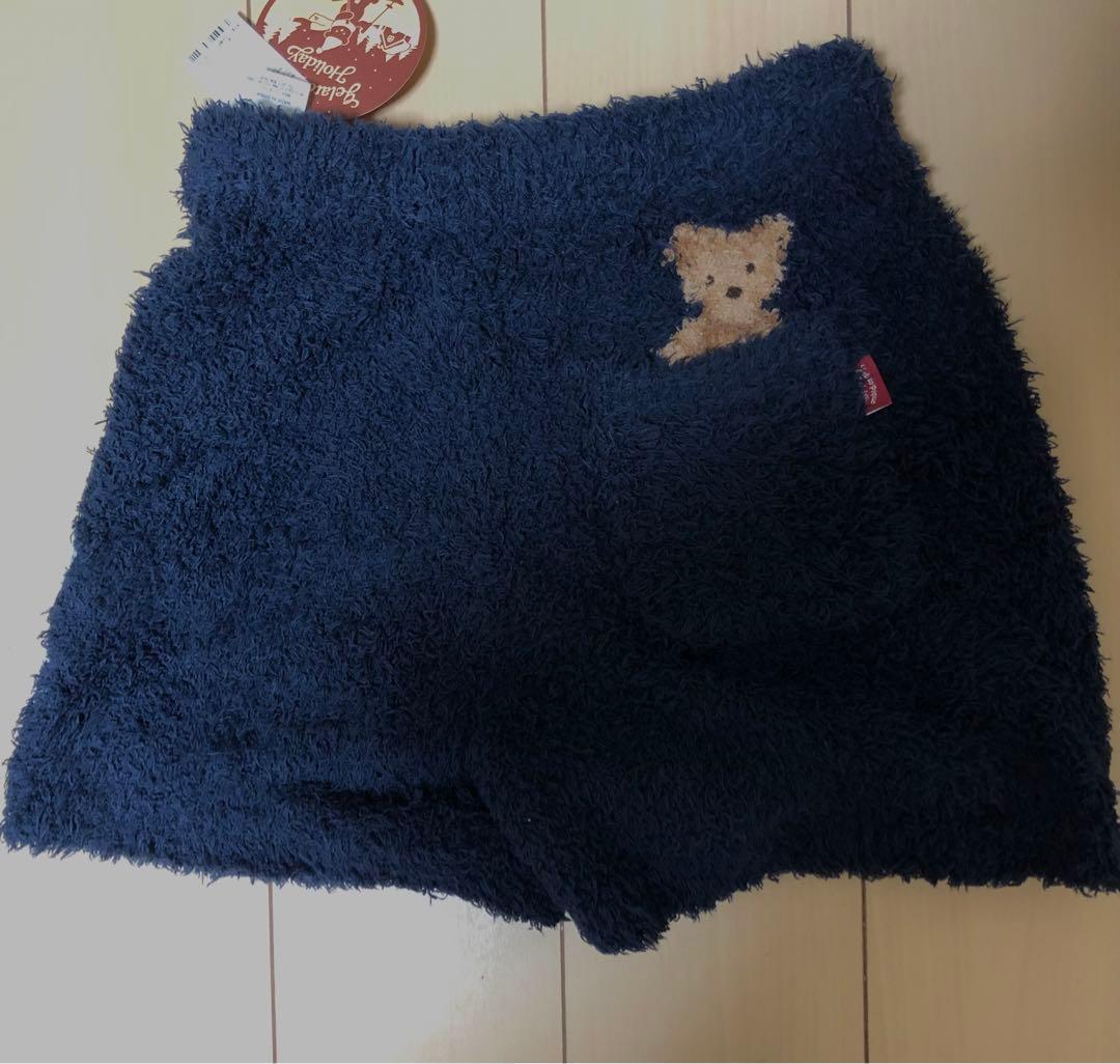 Mさま 専用ジェラートピケ スノーベアジャガードプルオーバー＆ショートパンツ