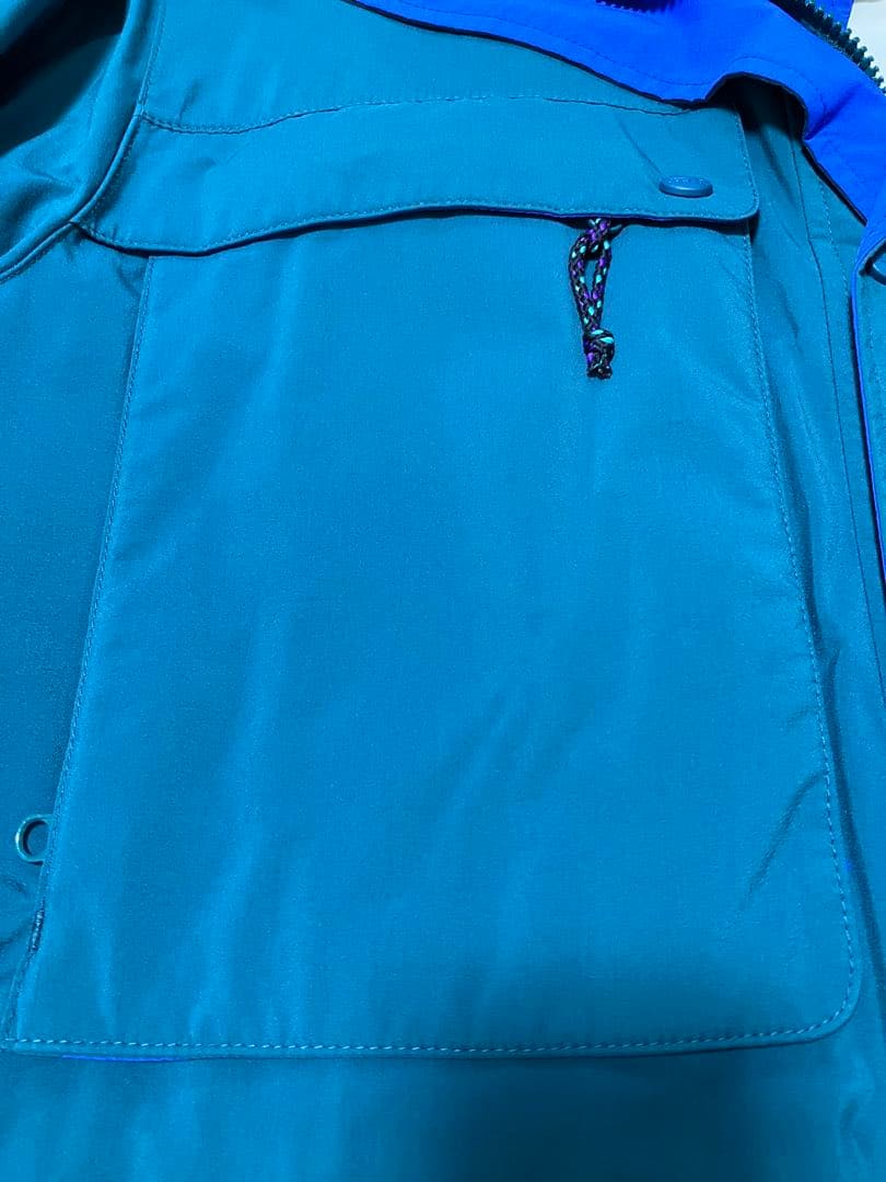 90s L.L.Bean マウンテンパーカー　サイズM