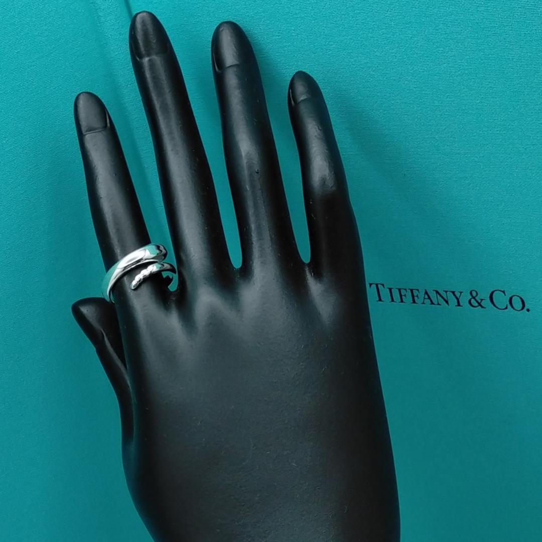 ○SALE○【ティファニー】スネーク ヘビ 蛇 リング 12号 2262 - メルカリ